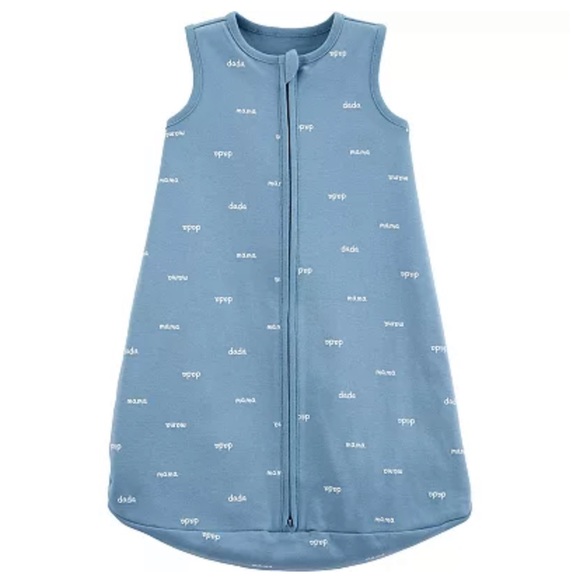 Carter's Pajamas Carters Baby Boy Mama Dada Sleep Sack Poshmark